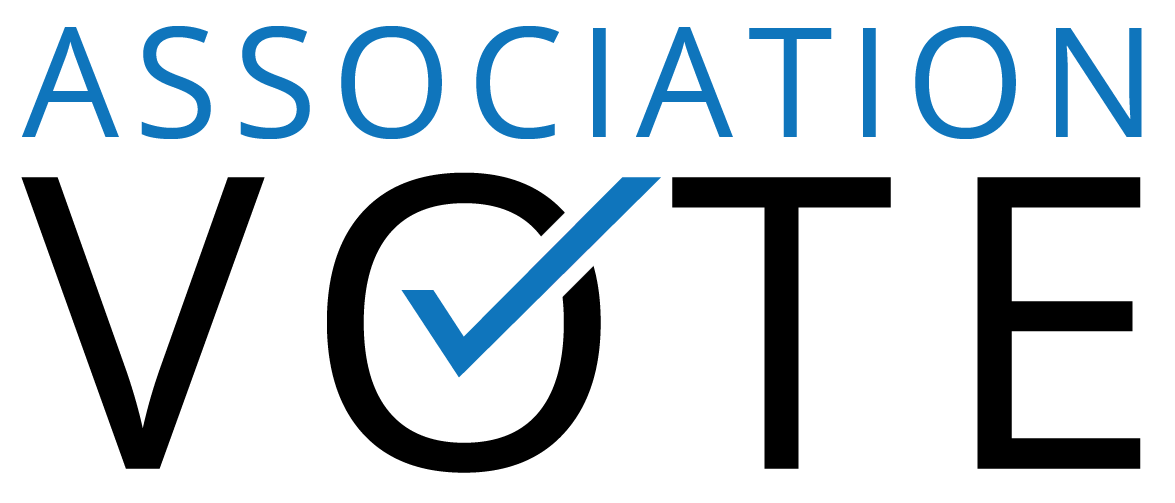 Association Vote Logo